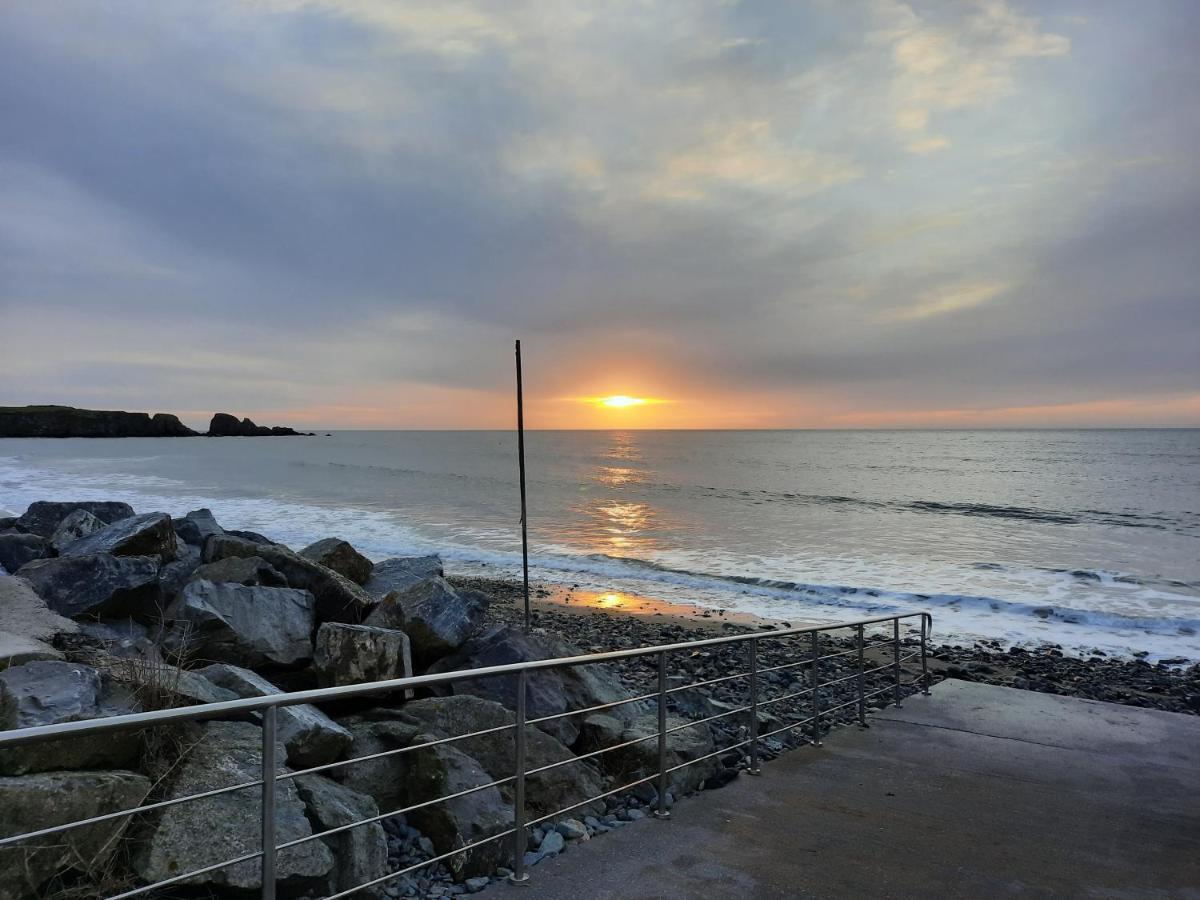 Coast Cottage Bunmahon Kültér fotó