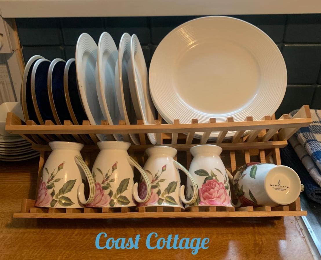 Coast Cottage Bunmahon Kültér fotó