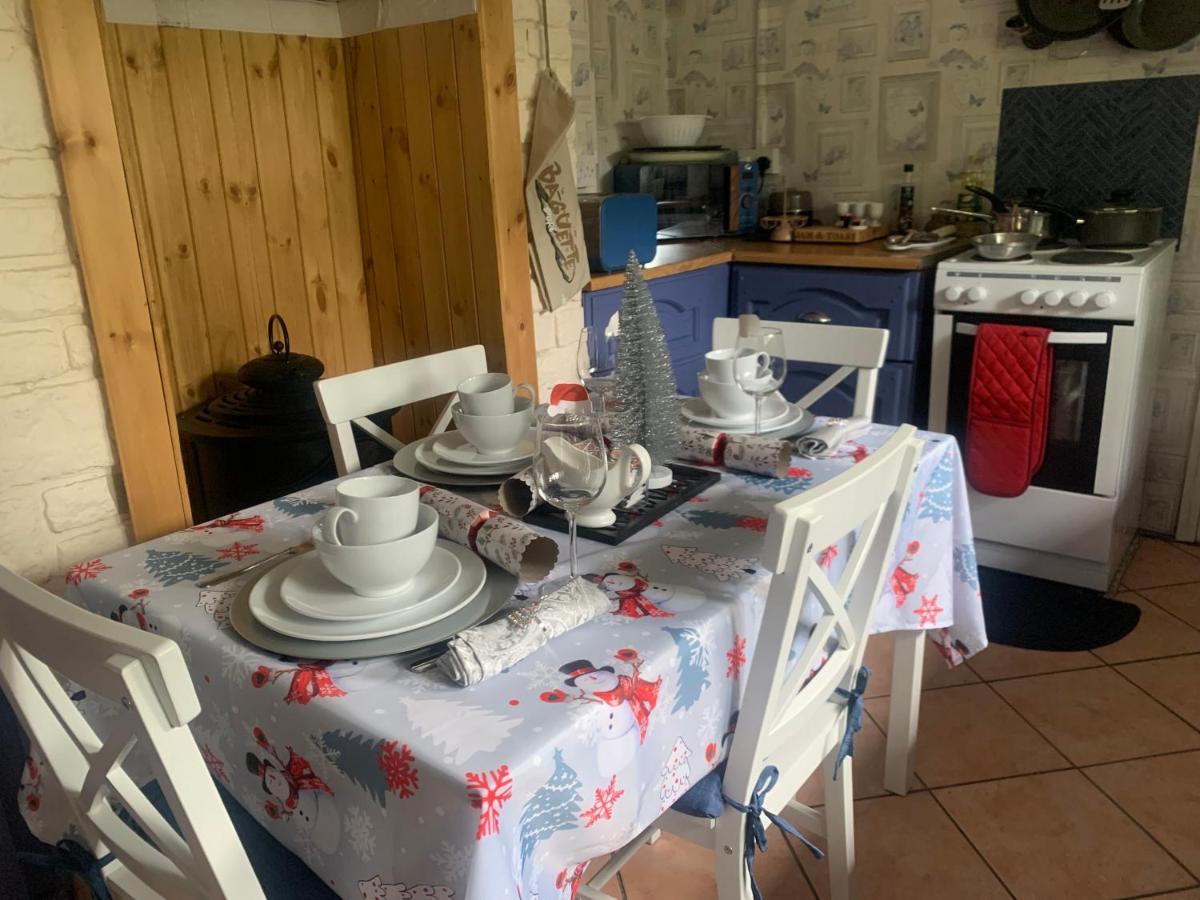 Coast Cottage Bunmahon Kültér fotó