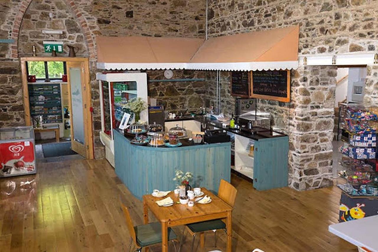 Coast Cottage Bunmahon Kültér fotó