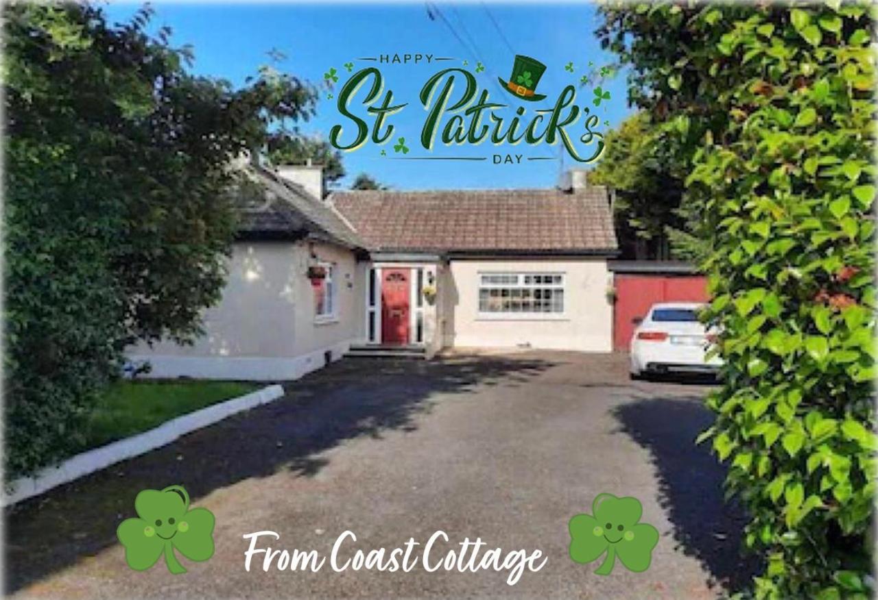 Coast Cottage Bunmahon Kültér fotó