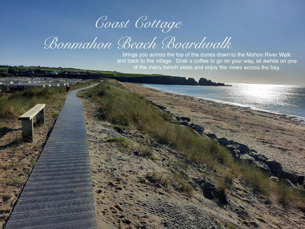 Coast Cottage Bunmahon Kültér fotó